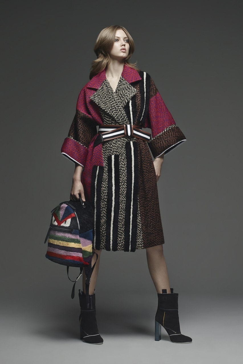 Worldwide Autunno/Inverno 2015/16 Fendi